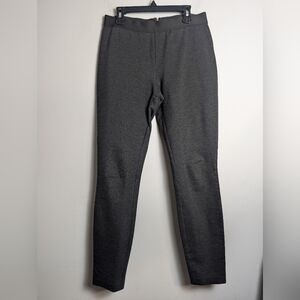 J. Crew Pixie Gray Pants Style 31090 S 6